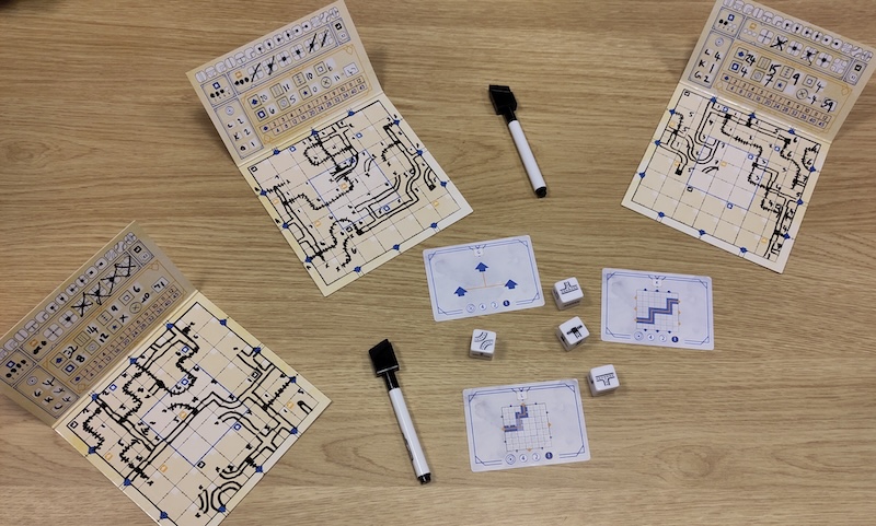 Railroad Ink Shining Yellow Railroad Ink Shining Yellow