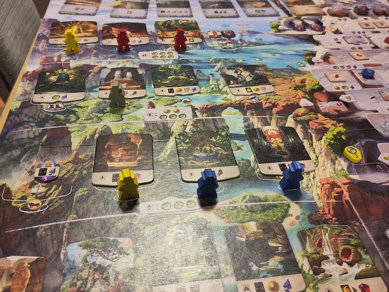 Lost Ruins of Arnak Lost Ruins of Arnak