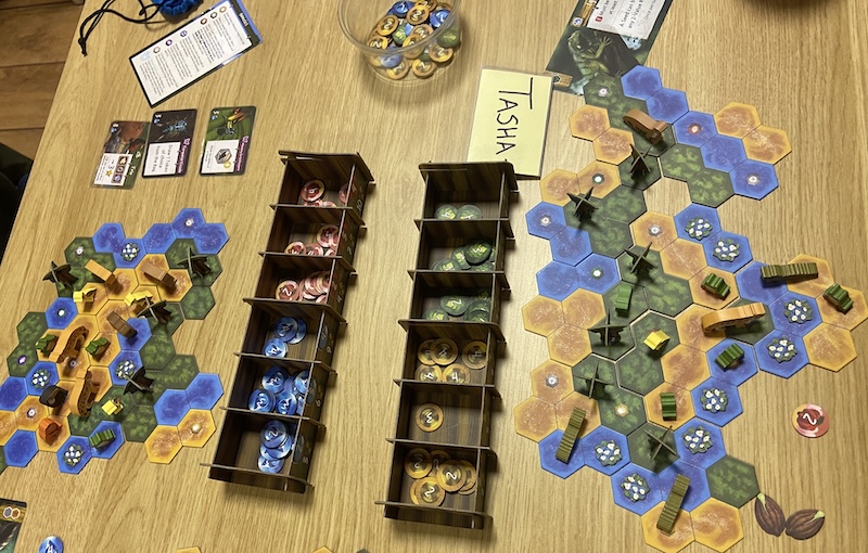 Life of the Amazonia Life of the Amazonia