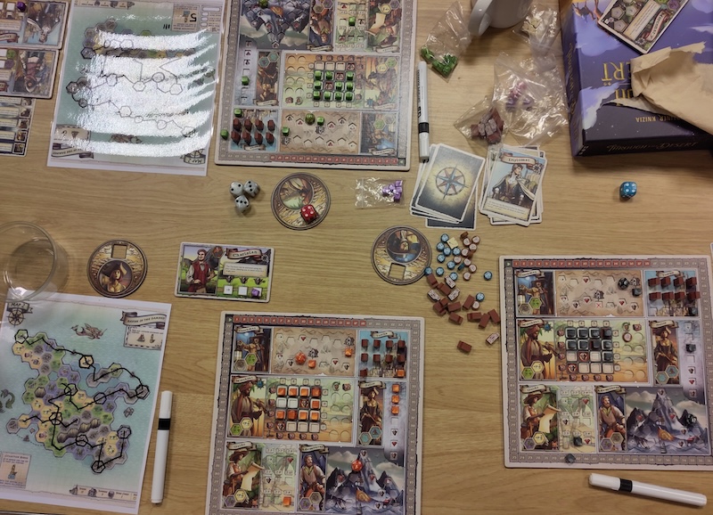 A Wayfarer's Tale: The Journey Begins A Wayfarer's Tale: The Journey Begins