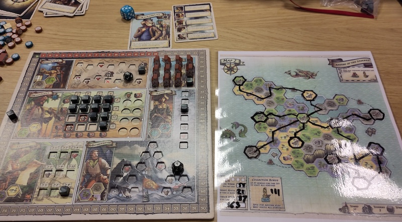 A Wayfarer's Tale: The Journey Begins A Wayfarer's Tale: The Journey Begins