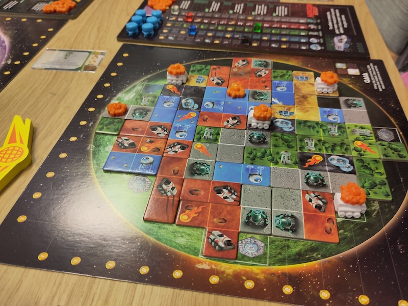 Planet Unknown Planet Unknown