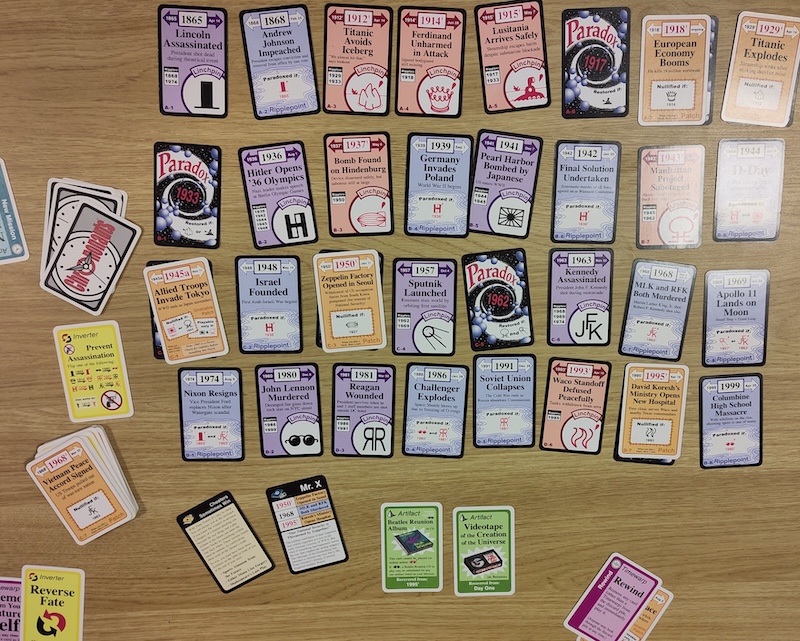 Chrononauts Chrononauts