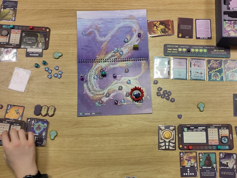 Leviathan Wilds Leviathan Wilds