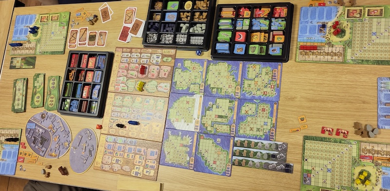 A Feast for Odin: The Norwegians