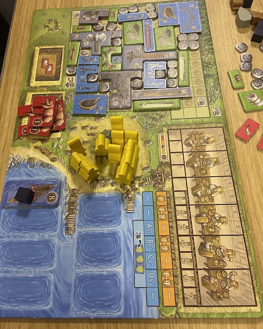 A Feast for Odin: The Norwegians