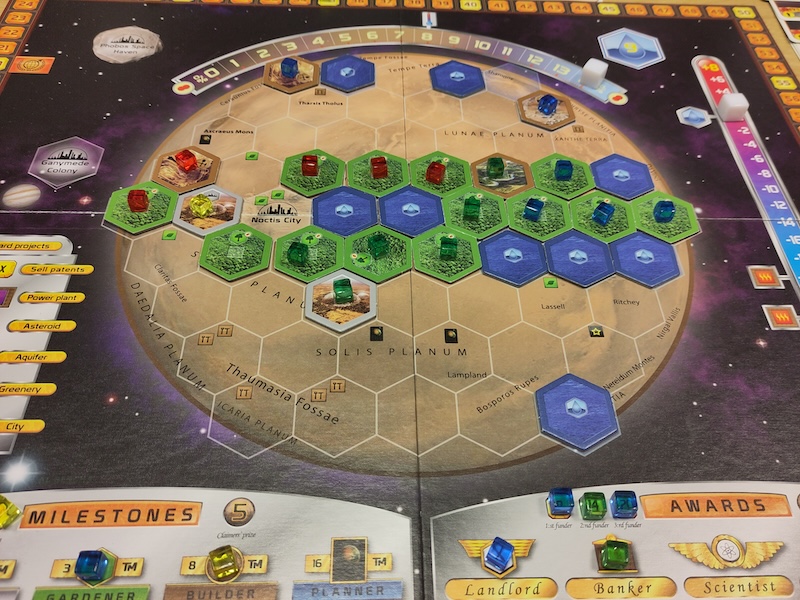 Terraforming Mars Terraforming Mars