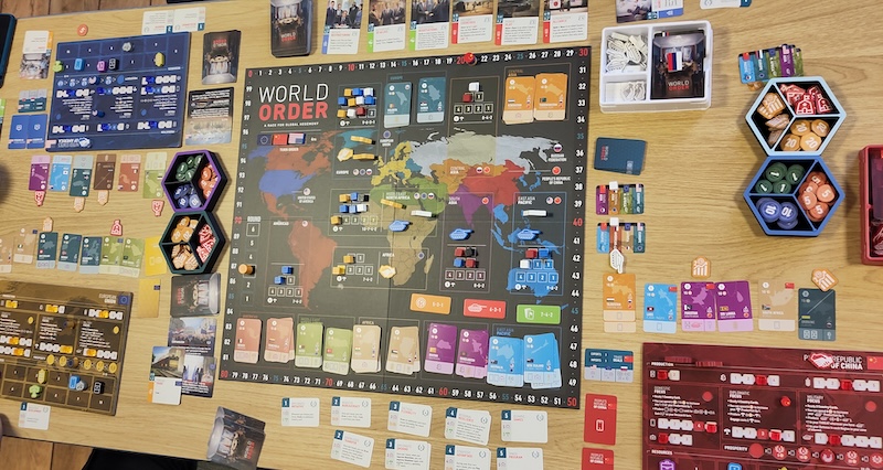 WorldOrder WorldOrder