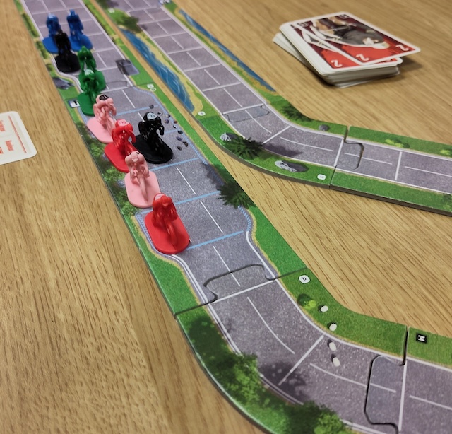 Flamme Rouge Flamme Rouge