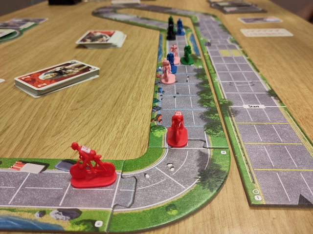 Flamme Rouge Flamme Rouge