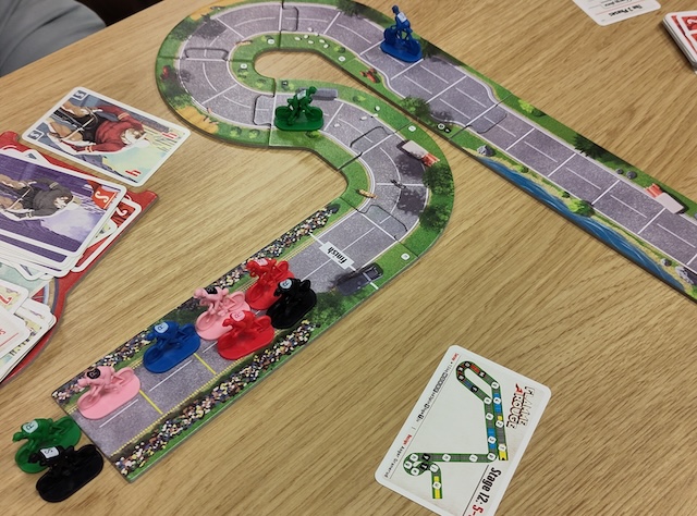 Flamme Rouge Flamme Rouge