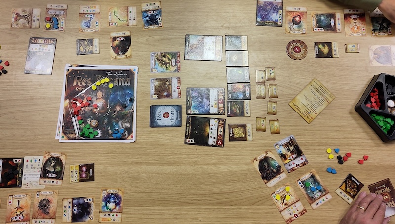 Res Arcana Res Arcana