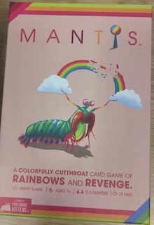Mantis Mantis