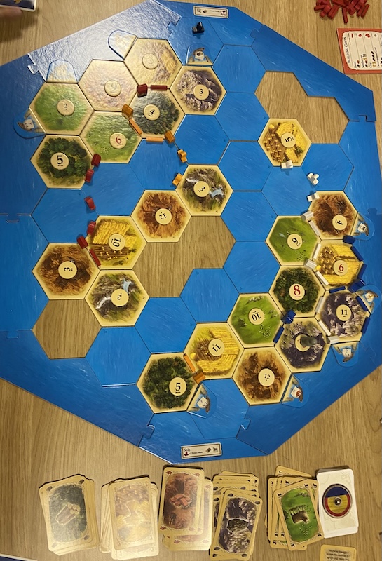 Catan: Seafarers Catan: Seafarers