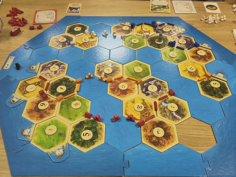 Catan: Seafarers Catan: Seafarers