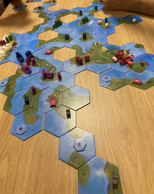 Explorers of the North Sea Explorers of the North Sea