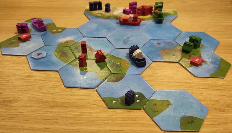 Explorers of the North Sea Explorers of the North Sea