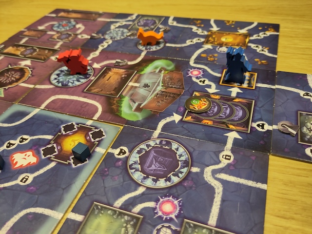Clank! Catacombs