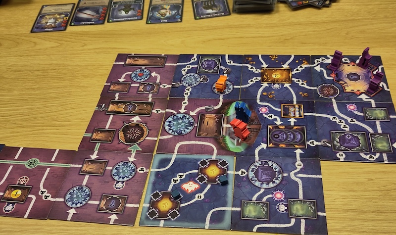 Clank! Catacombs