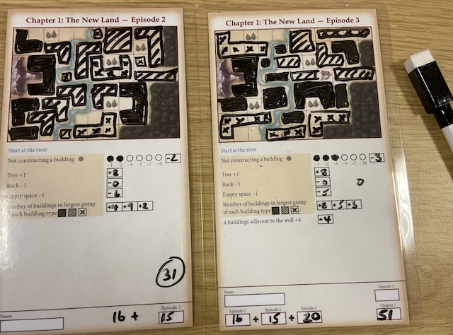 My City - Roll And Build
