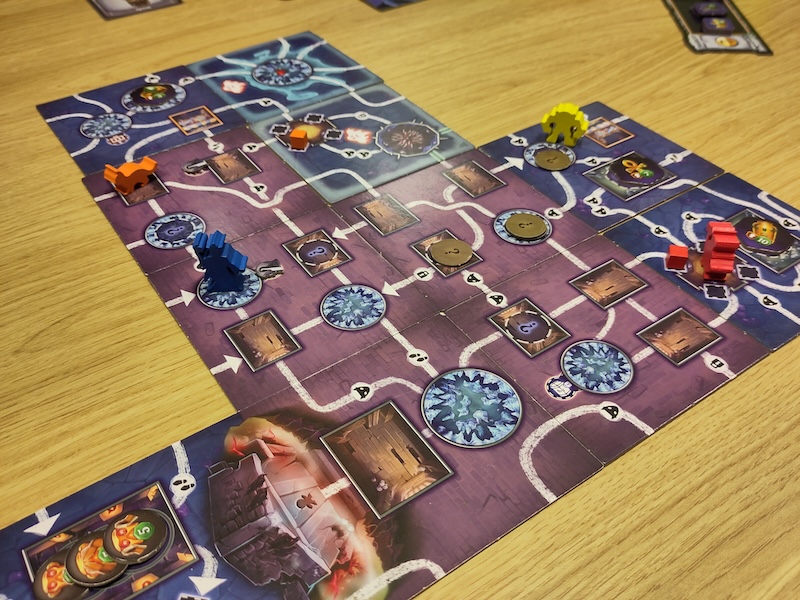 Clank: Catacombs