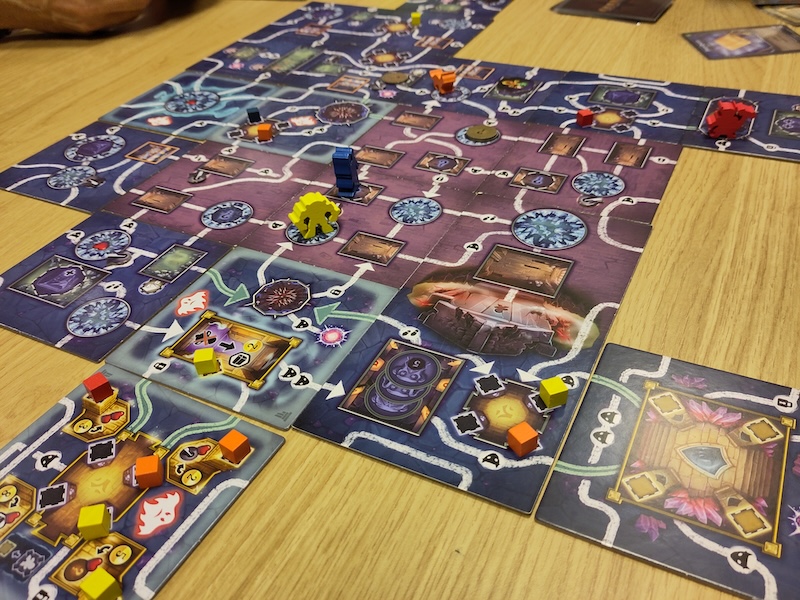 Clank: Catacombs