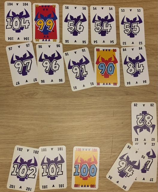 Six Nimmt