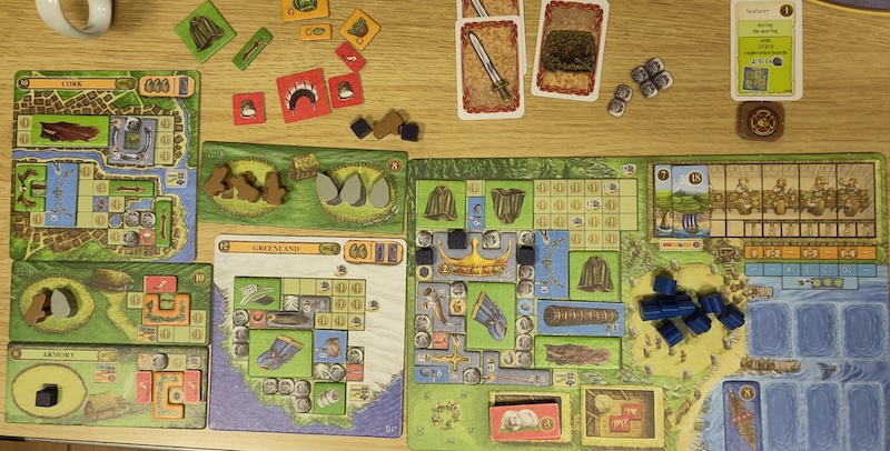 Feast For Odin: The Norwegians Feast For Odin: The Norwegians