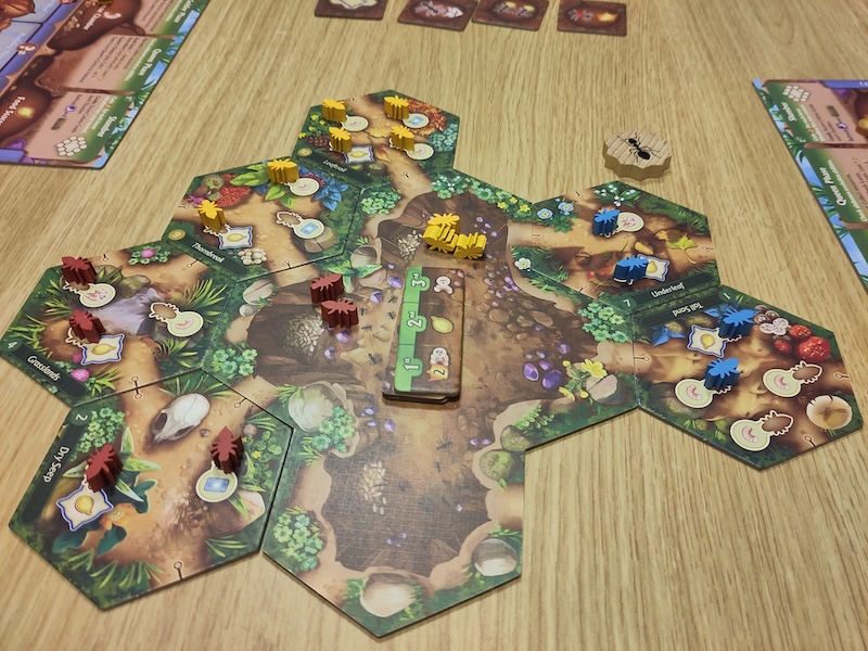 March Of The Ants: Evolved Edition March Of The Ants: Evolved Edition