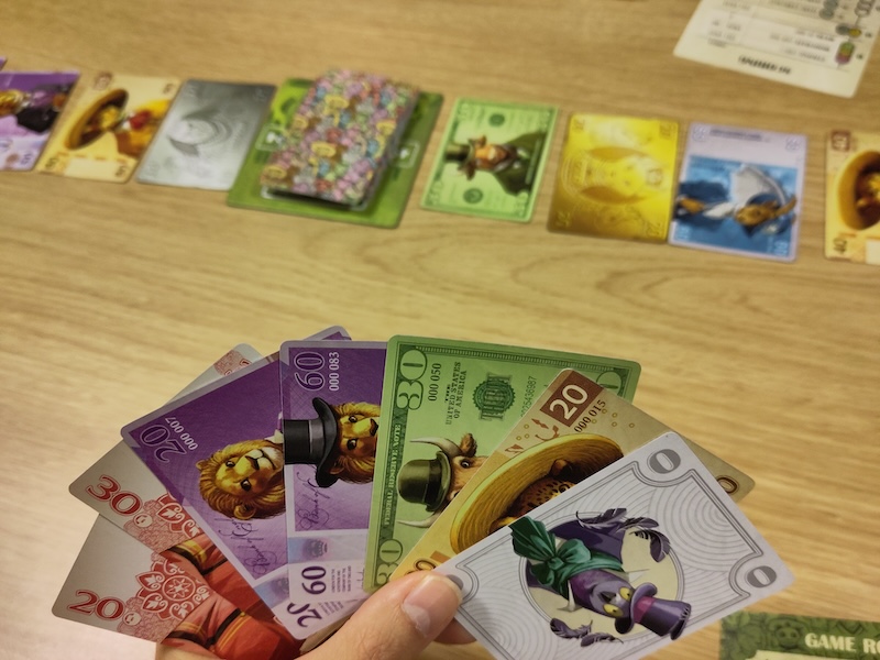 Money Money