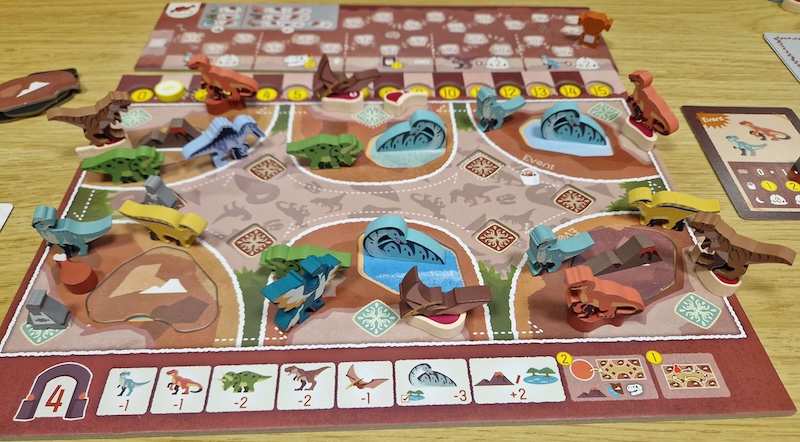 Dino Garden