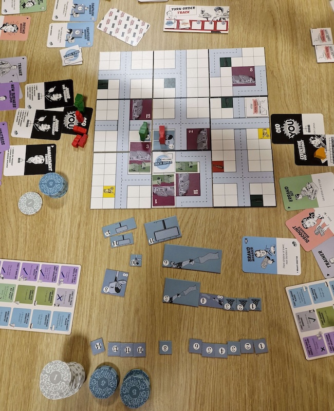 Food Chain Magnate