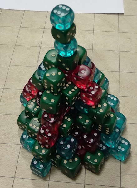 Dice Tower